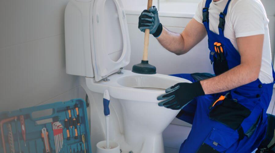 Professional sewer line repair services in Chauncey, GA